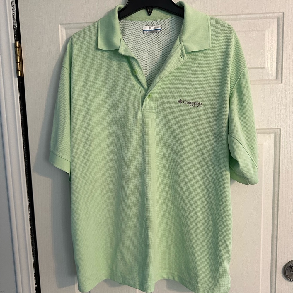Men’s Columbia Shirt